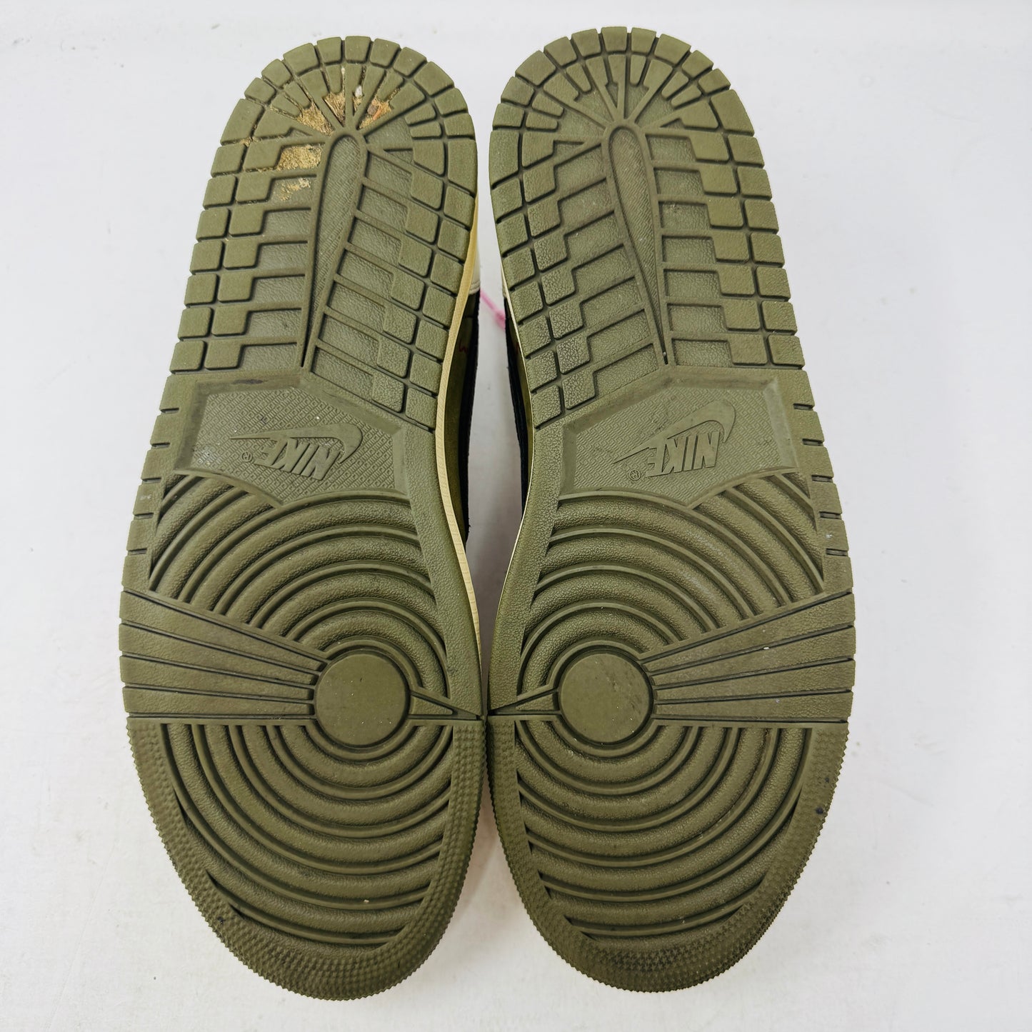 Jordan 1 Retro Low OG SP Travis Scott Medium Olive