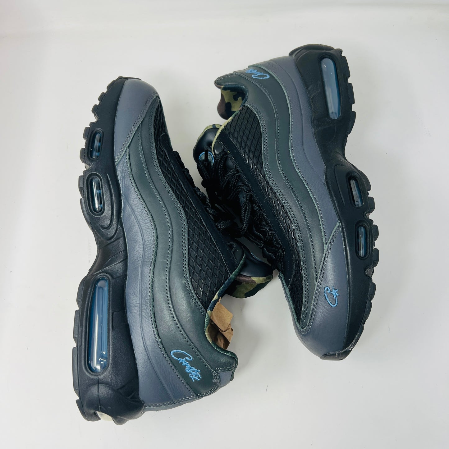 Nike Air Max 95 SP Corteiz Aegean Storm