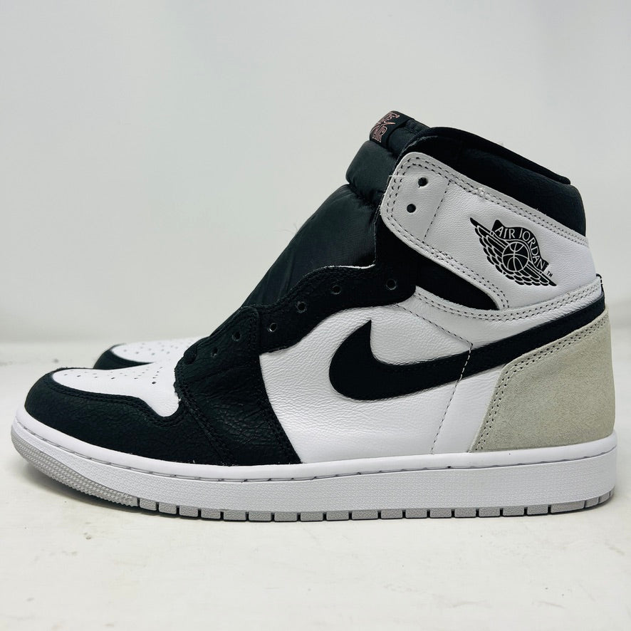 Nike Air Jordan 1 Retro High OG Bleached Coral Stage Haze 4