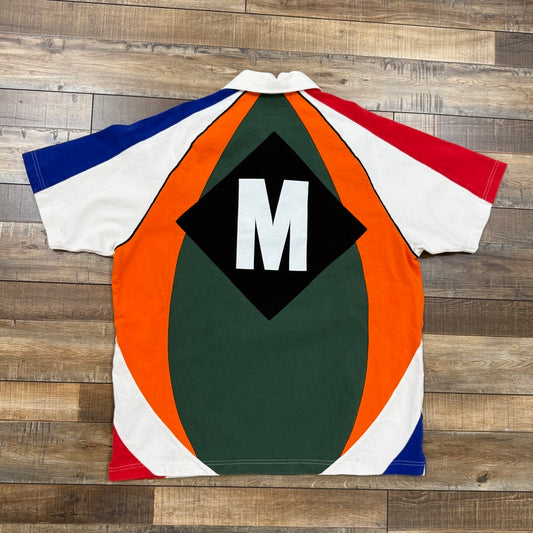 Supreme S/S Rugby Multicolor