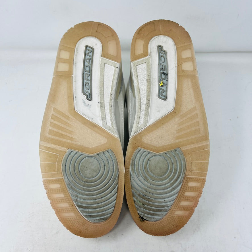 Jordan 3 Retro Craft Ivory