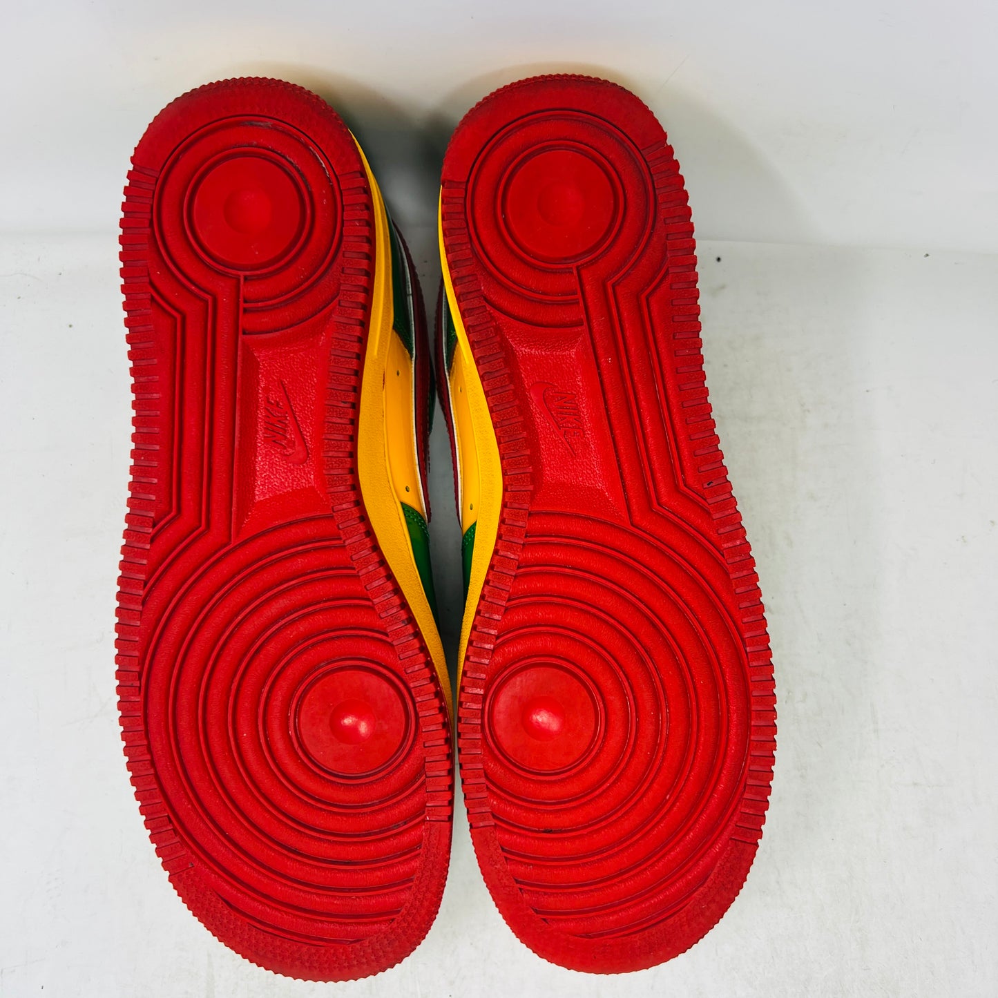 Nike Air Force 1 Low Lil Yachty Concrete Boys Lucky Green