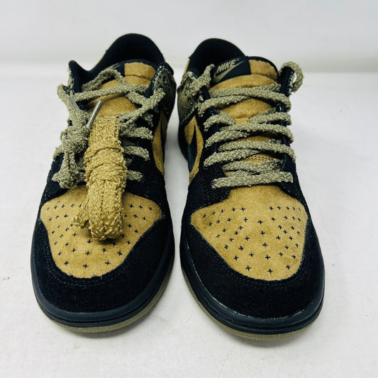 Nike Dunk Low Retro Camo Olive