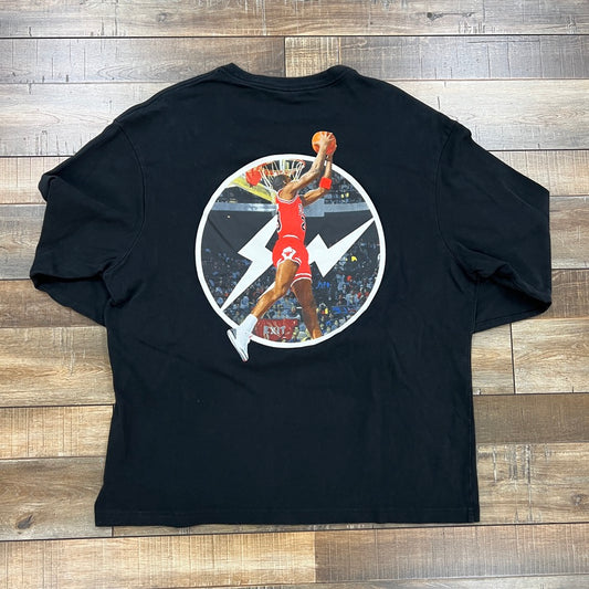 Jordan x Fragment L/S T-shirt