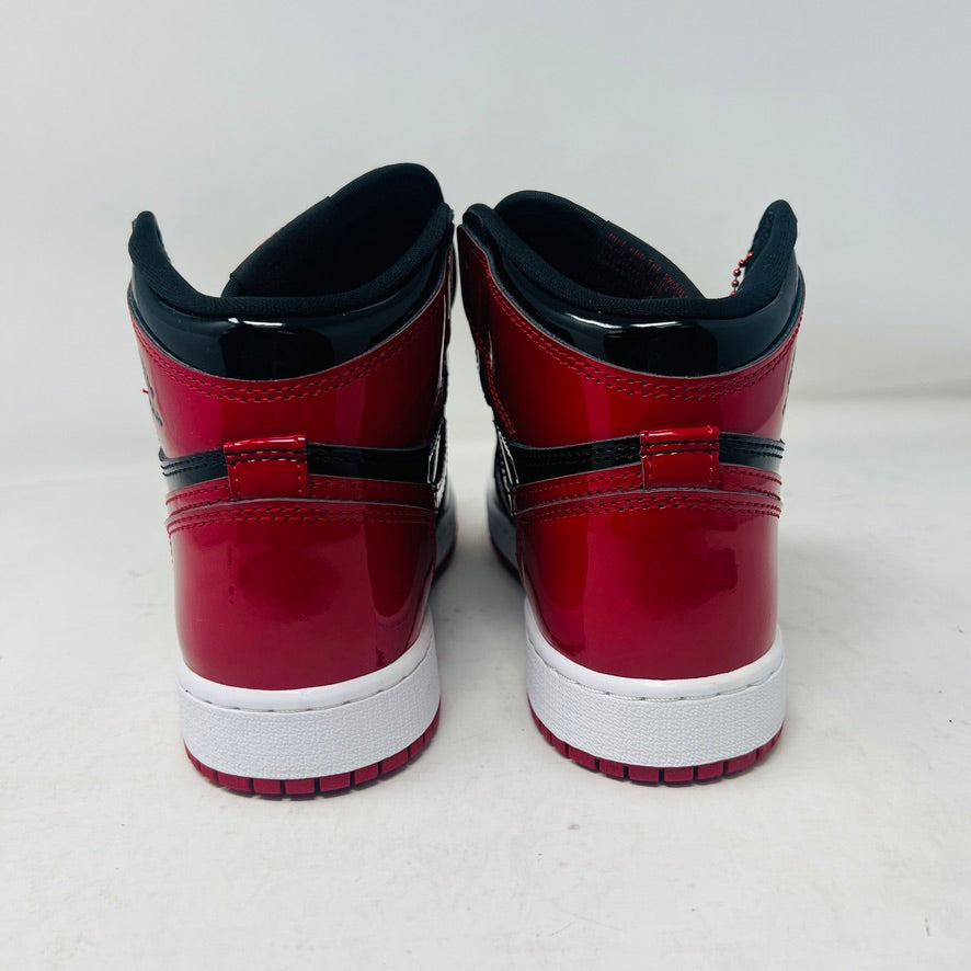 Jordan 1 Patent Bred GS
