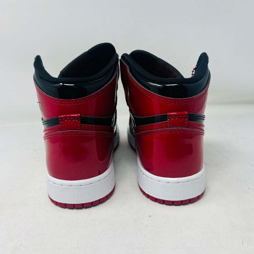 Jordan 1 Patent Bred GS