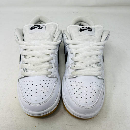 Nike SB Dunk Low Pro White Gum