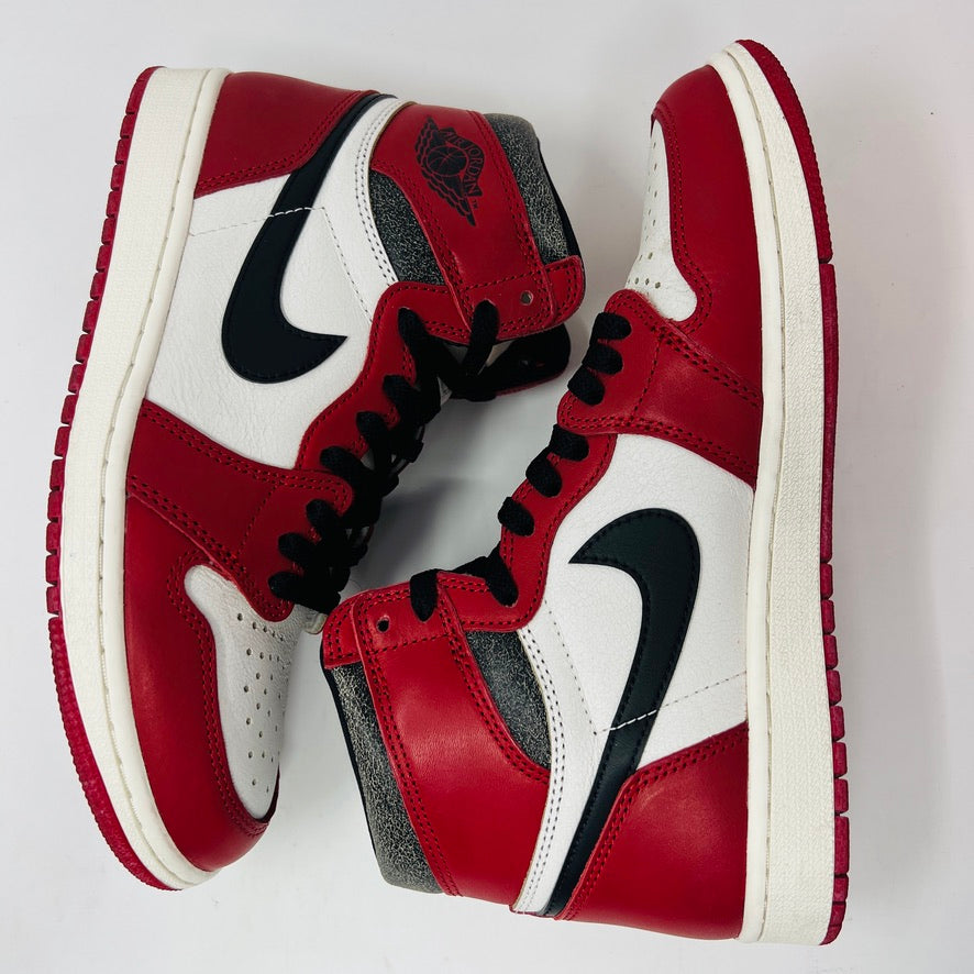 Jordan 1 Retro High OG Chicago Lost and Found