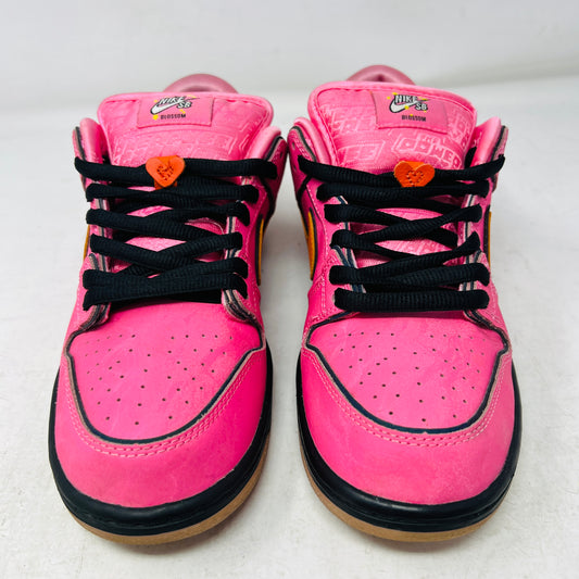 Nike SB Dunk Low The Powerpuff Girls Blossom