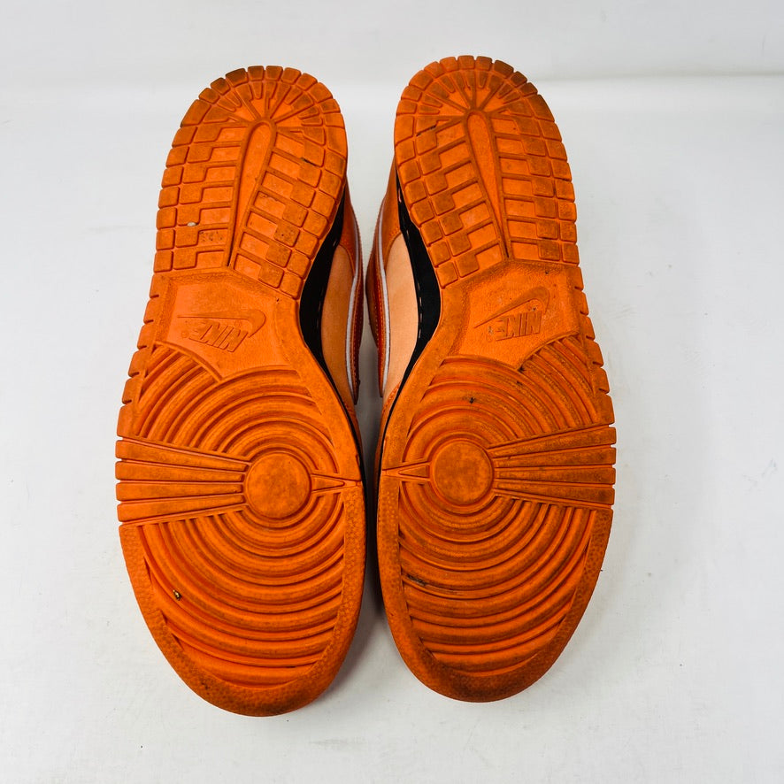 Nike SB Dunk Low Concepts Orange Lobster