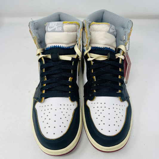 Jordan 1 Retro High Union Los Angeles Black Toe