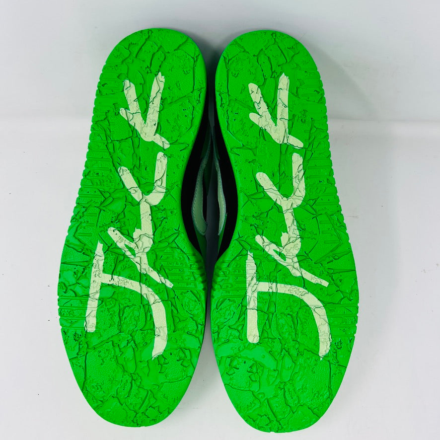 Jordan CJ1 T-Rexx Travis Scott Green Spark