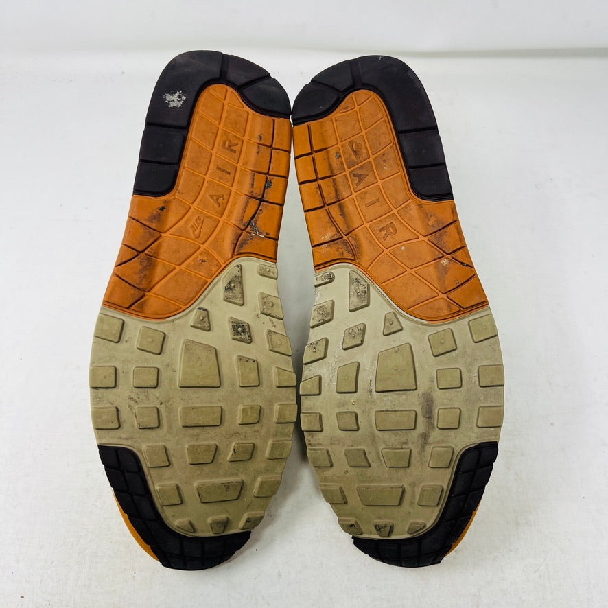 Nike Air Max 1 Patta Waves Monarch (with Bracelet)
