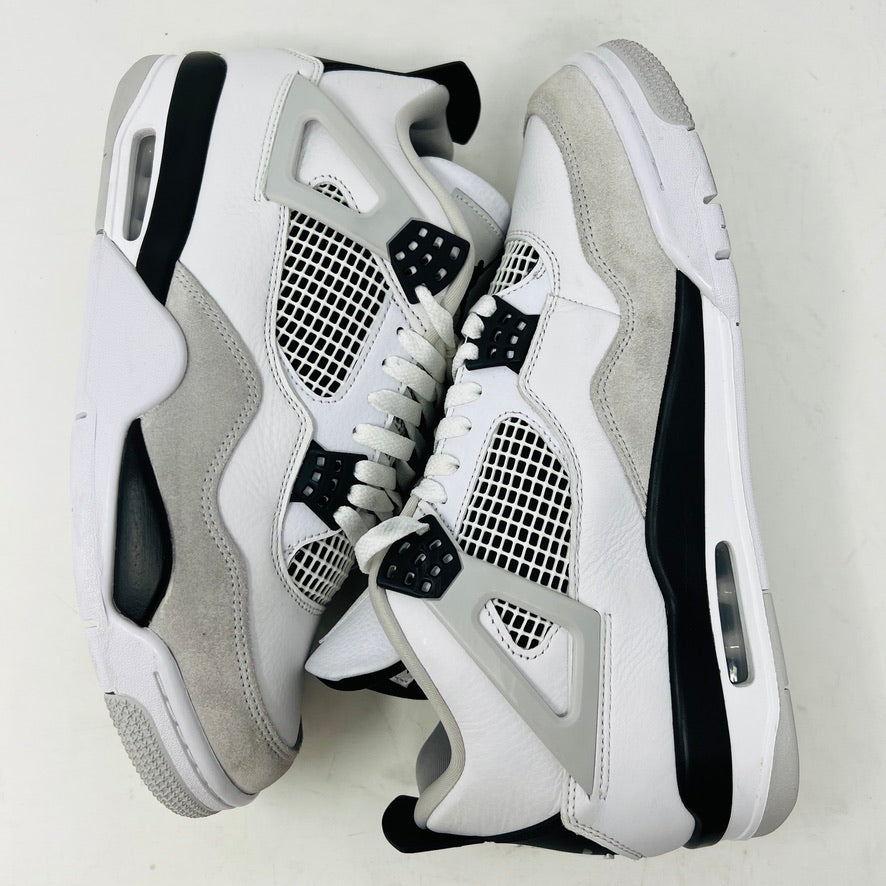 Jordan 4 Retro Military Black