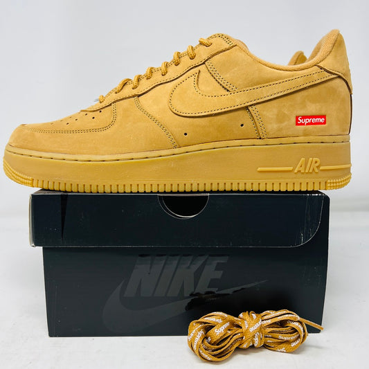 Nike Air Force 1 Low Supreme Wheat