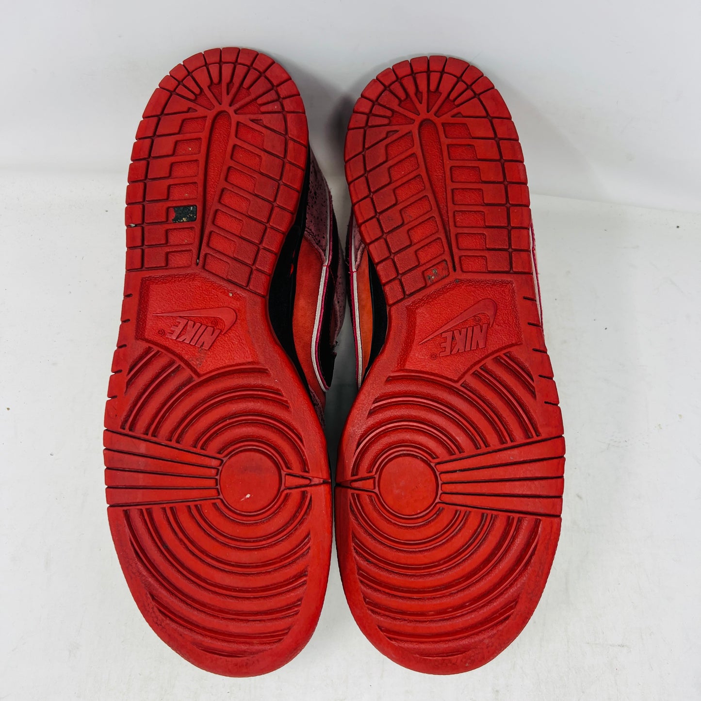 Nike SB Dunk Low Concepts Red Lobster