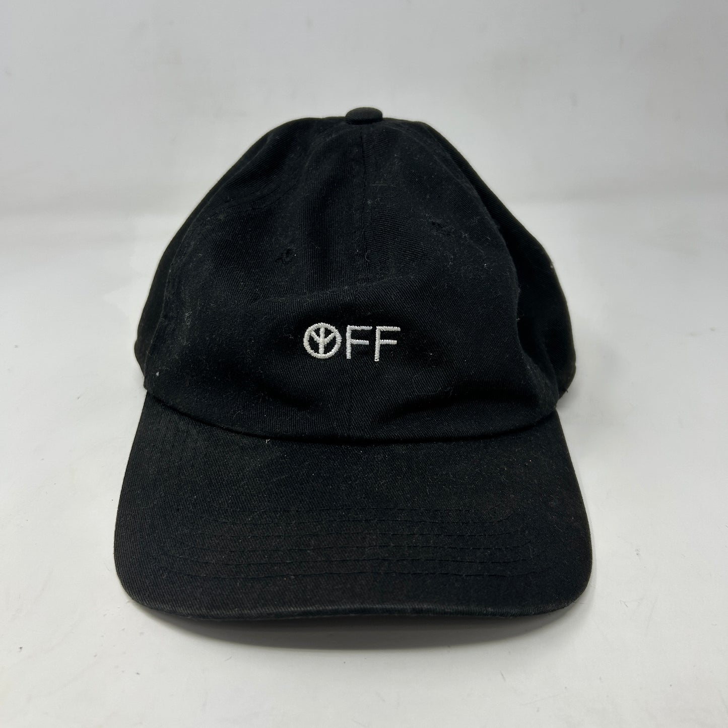 Babylon Off Six Panel Cap