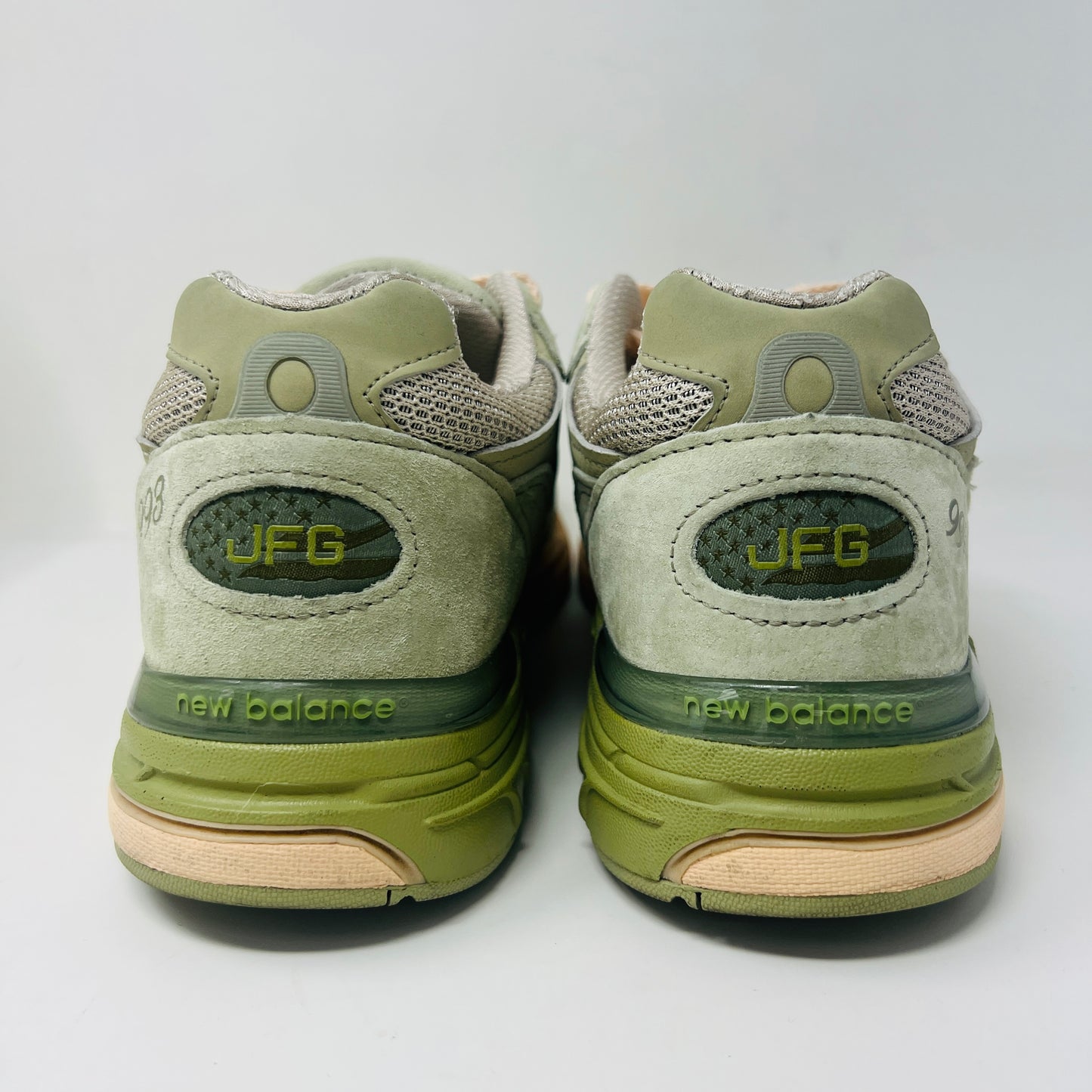 New Balance 993 Joe Freshgoods Performance Art Sage