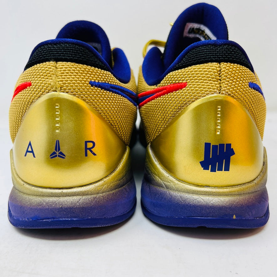 Nike Kobe 5 Protro Undefeated Hall of Fame