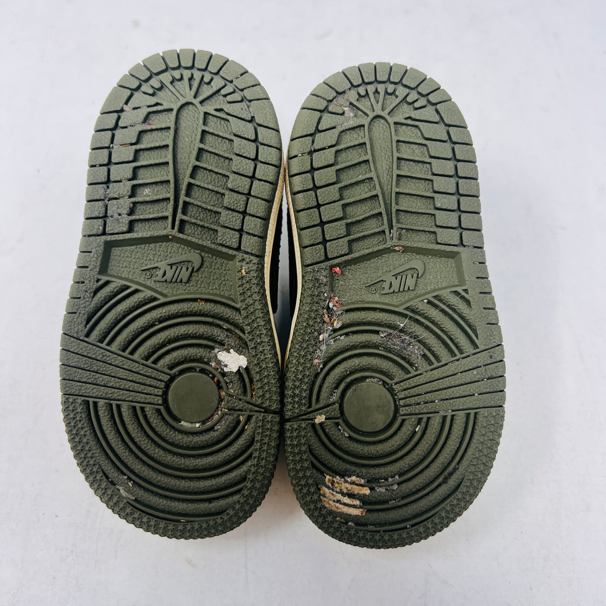Jordan 1 Retro Low OG SP Travis Scott Medium Olive (TD)