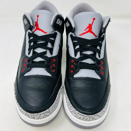 Jordan 3 Retro OG Black Cement (2024)