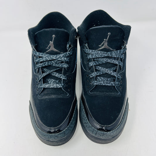 Jordan 3 Retro Black Cat (2025)
