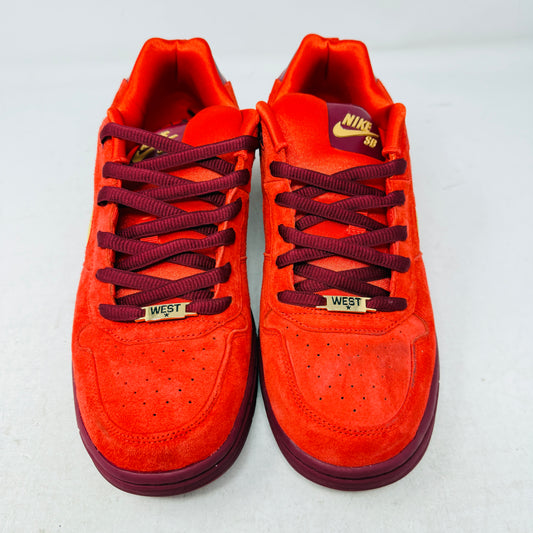 Nike SB Zoom Air Paul Rodriguez 1 Habanero Red All-Star