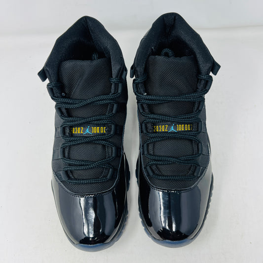 Jordan 11 Retro Gamma Blue (2025)