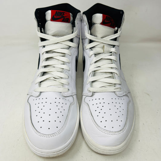 Jordan 1 Retro Yin Yang White