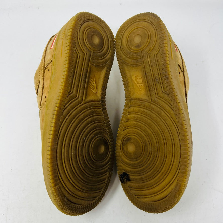 Nike Air Force 1 Low SP Supreme Wheat