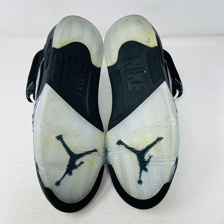 Jordan 5 Retro OG Black Metallic Reimagined