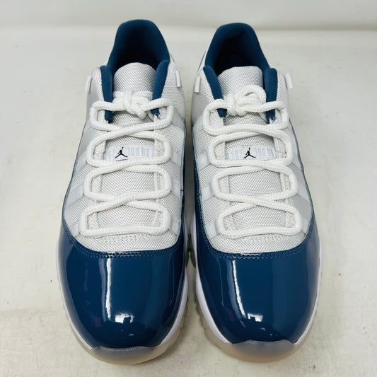 Jordan 11 Retro Low Diffused Blue