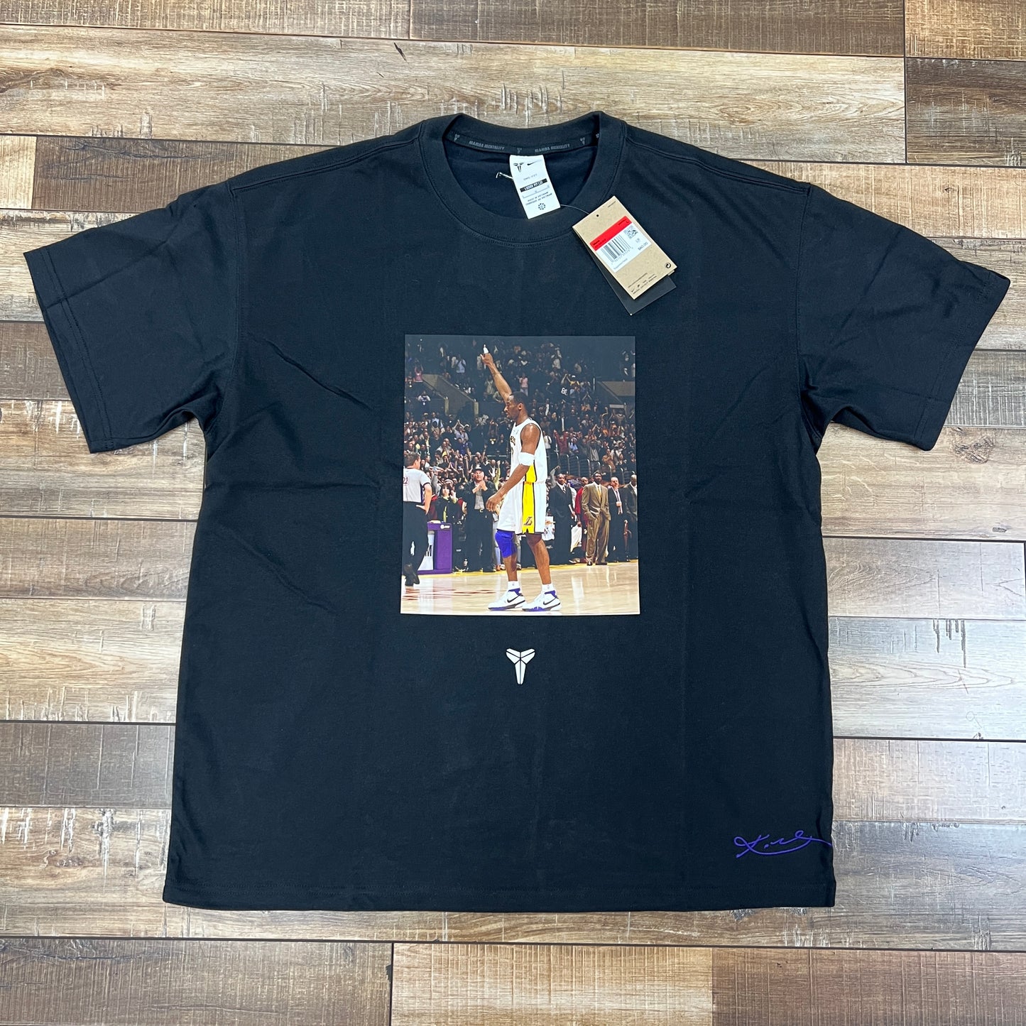 Nike Kobe Bryant 81 Points Tee