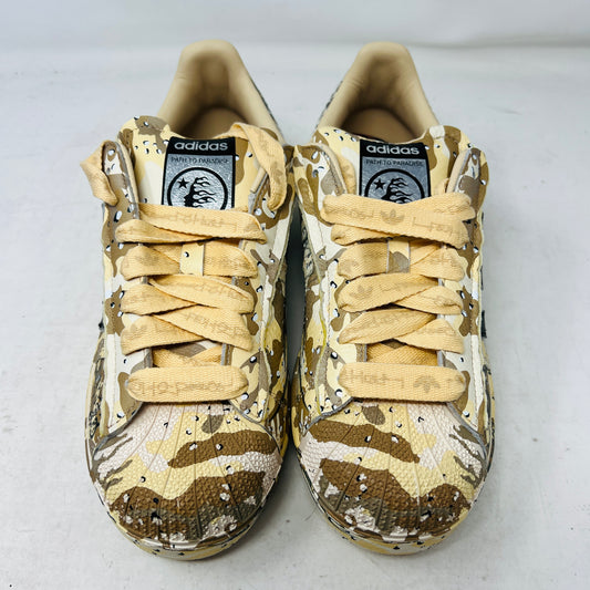 adidas Superstar Hellstar Desert Camo
