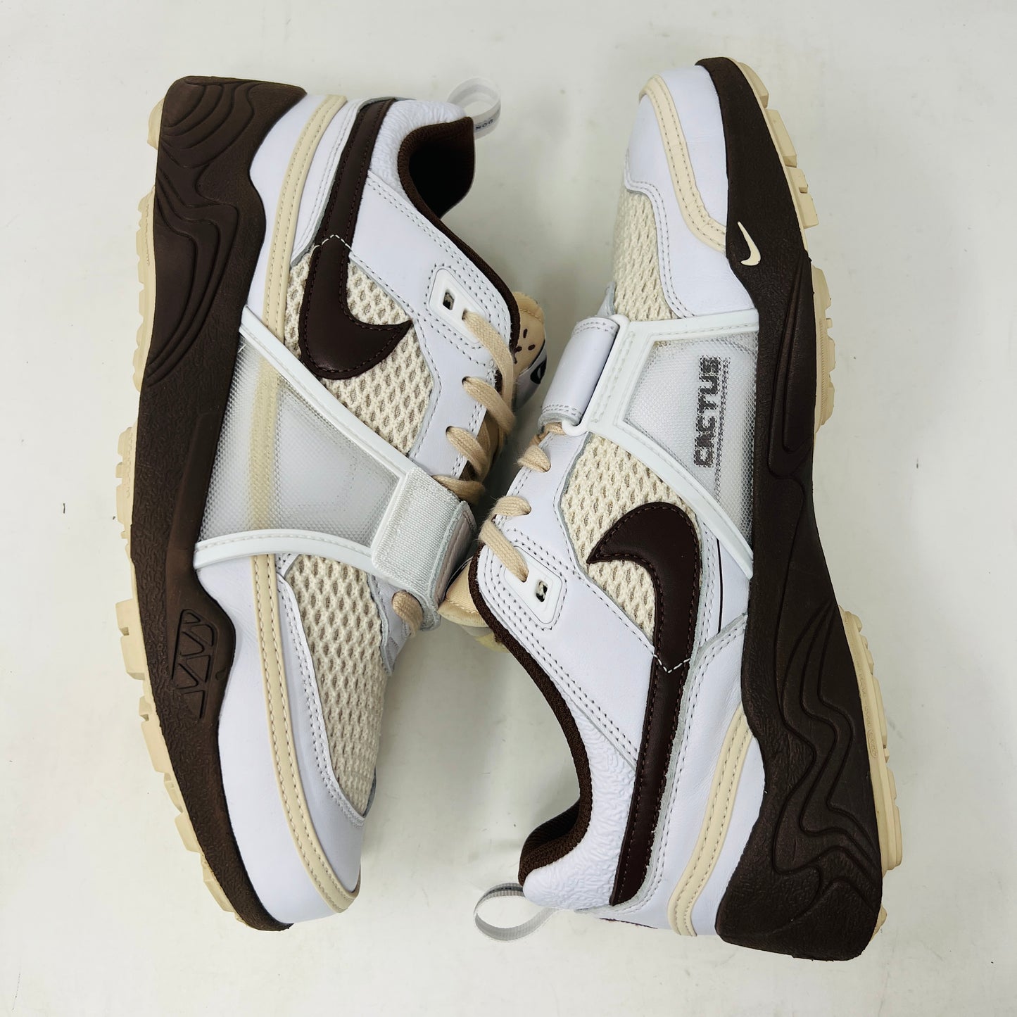 Nike Zoom Field Jaxx Travis Scott Light Chocolate