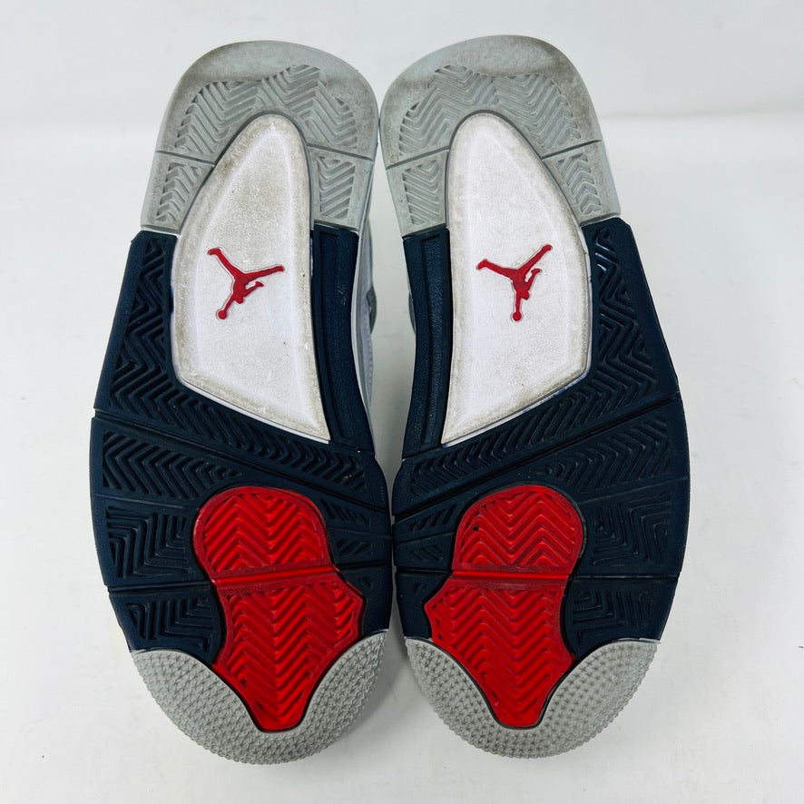 Jordan 4 Retro Midnight Navy (GS)