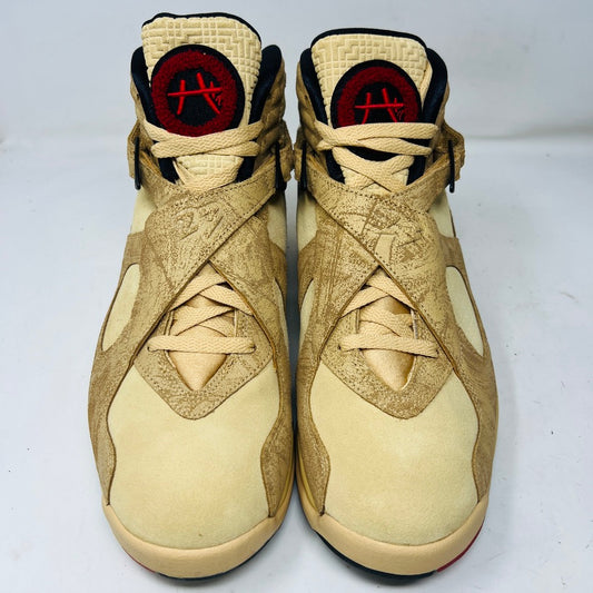 Jordan 8 Retro SE Rui Hachimura Black Samurai