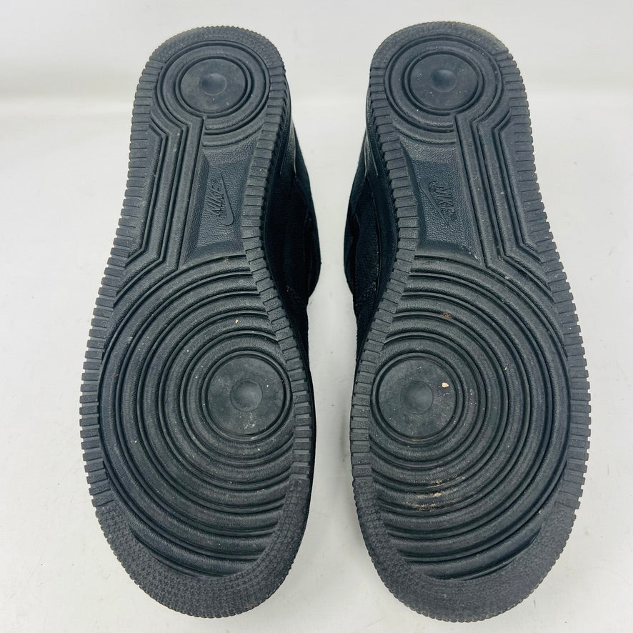 Nike Air Force 1 Low Stussy Black