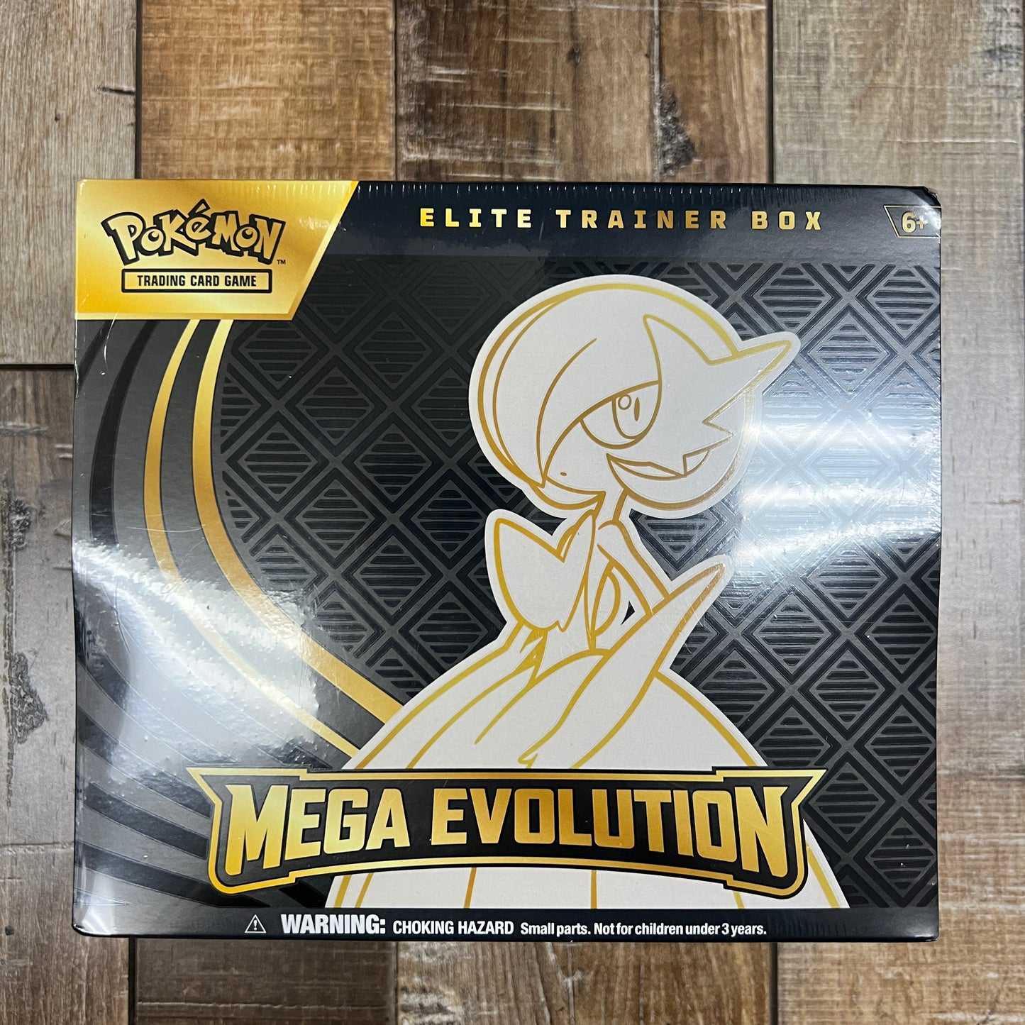 Pokémon Mega Evolution Mega Gardevoir Elite Trainer Box