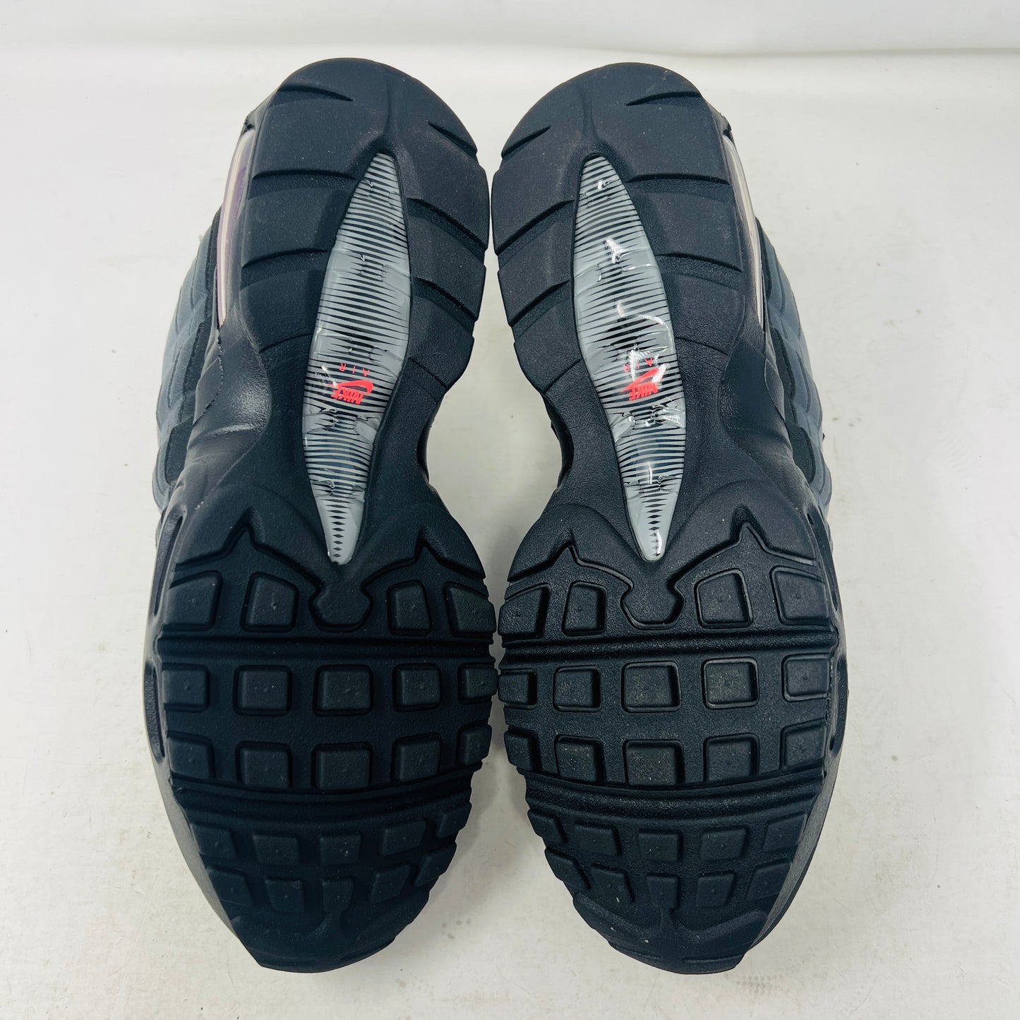 Nike Air Max 95 OG Big Bubble Bright Crimson