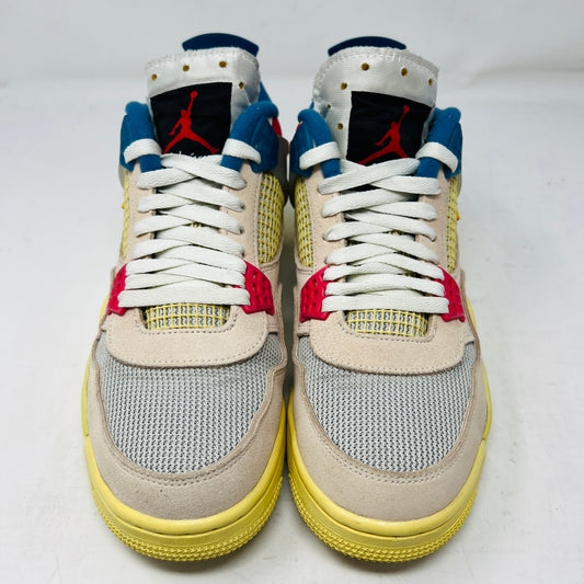Jordan 4 Retro Union Guava Ice