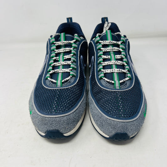 Nike Air Zoom Spiridon Undefeated Thunder Blue