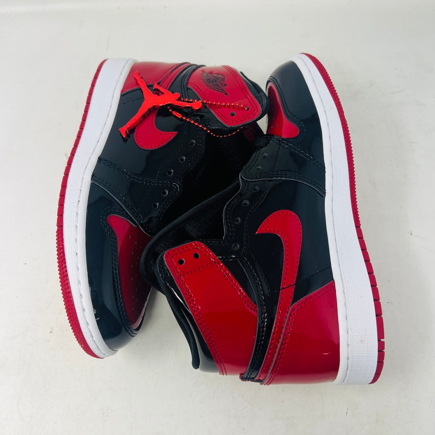 Jordan 1 Patent Bred GS