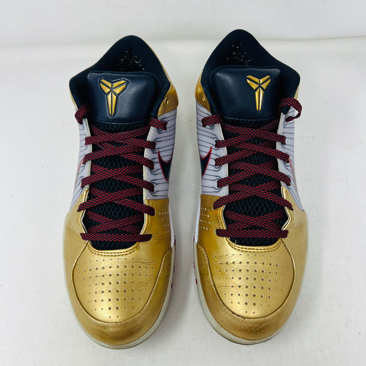 Nike Kobe 4 Protro Gold Medal (2024)