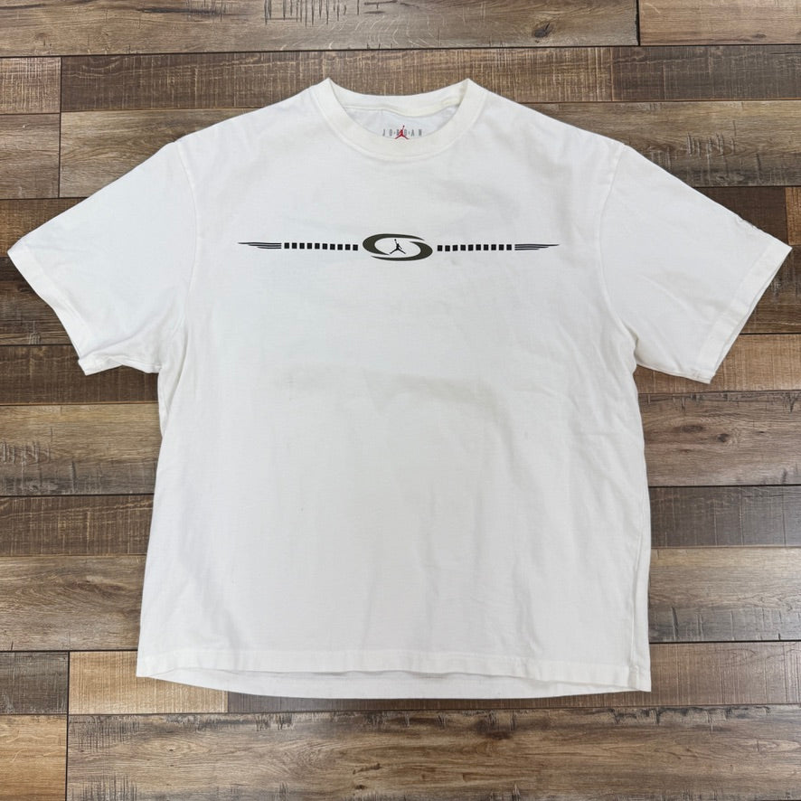 Air Jordan x Travis Scott T-Shirt White