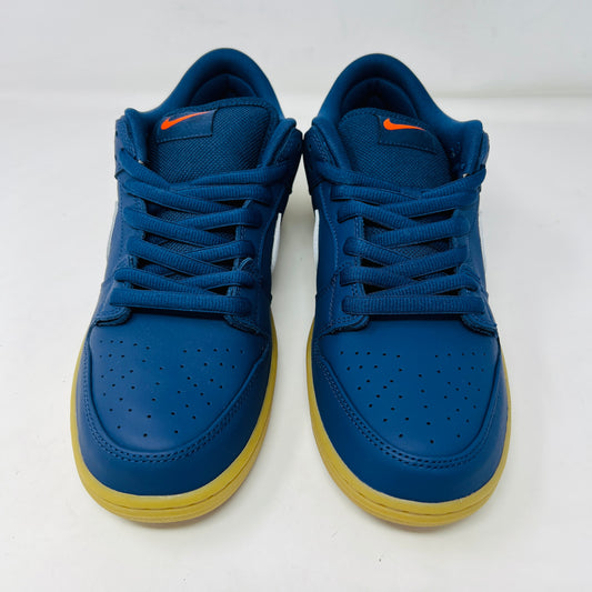 Nike SB Dunk Low Navy Gum