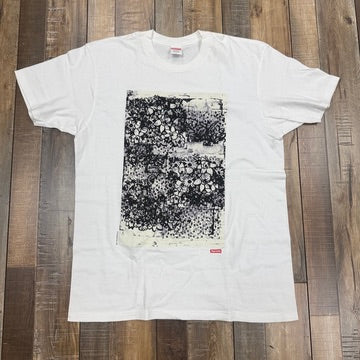 Supreme Christopher Wool 1995 Tee White