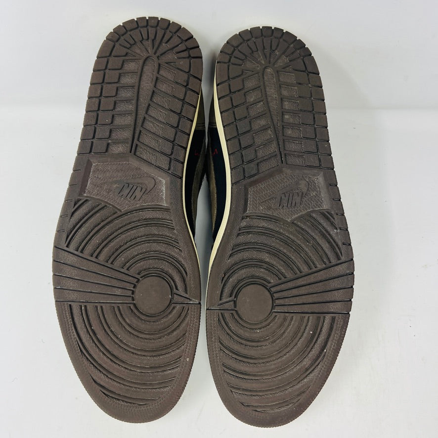 Jordan 1 Retro Low OG SP Travis Scott Mocha