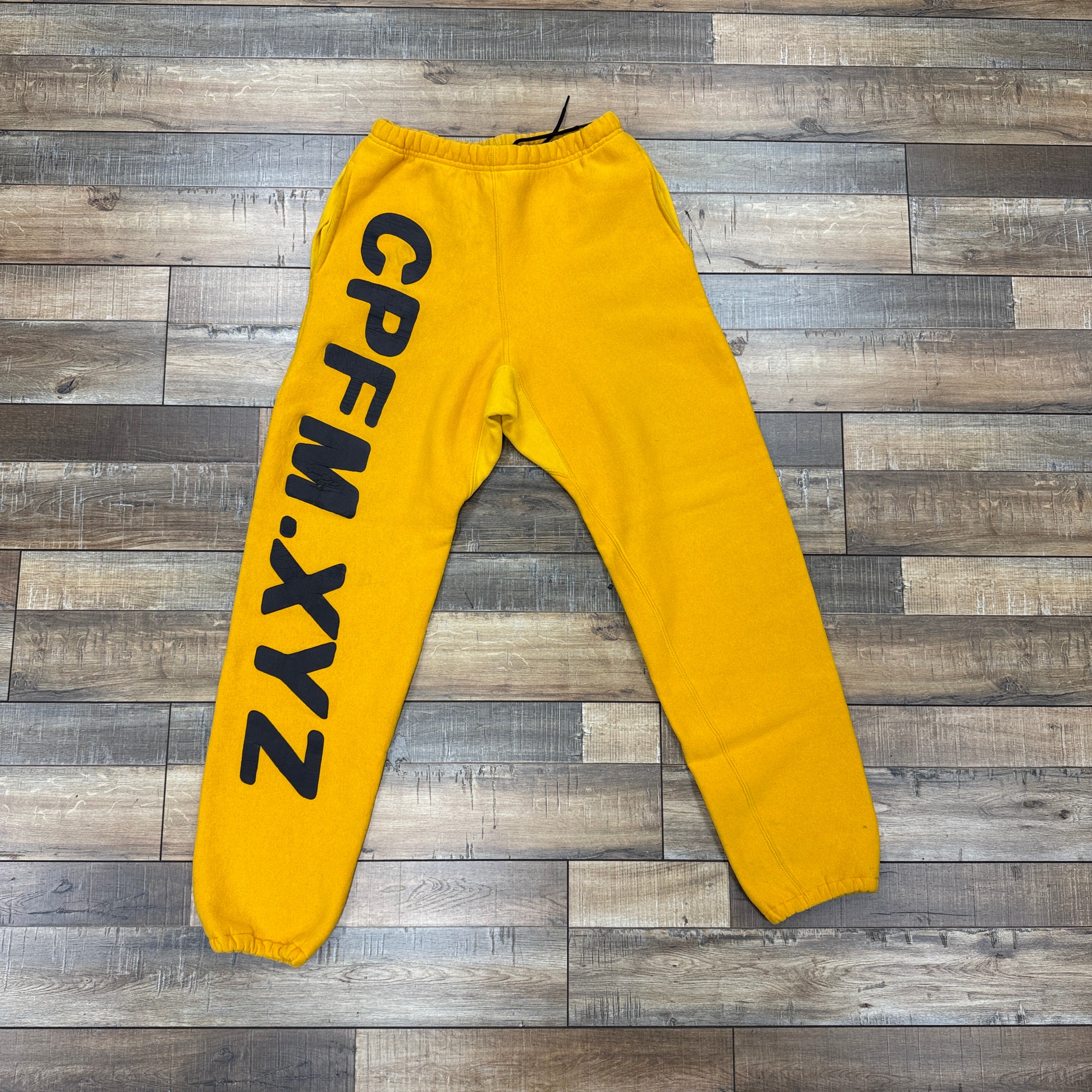 Cpfm xyz バッグ Cactus Plant Flea Market CPFM.XYZ Sweatpants Yellow – Holy Ground