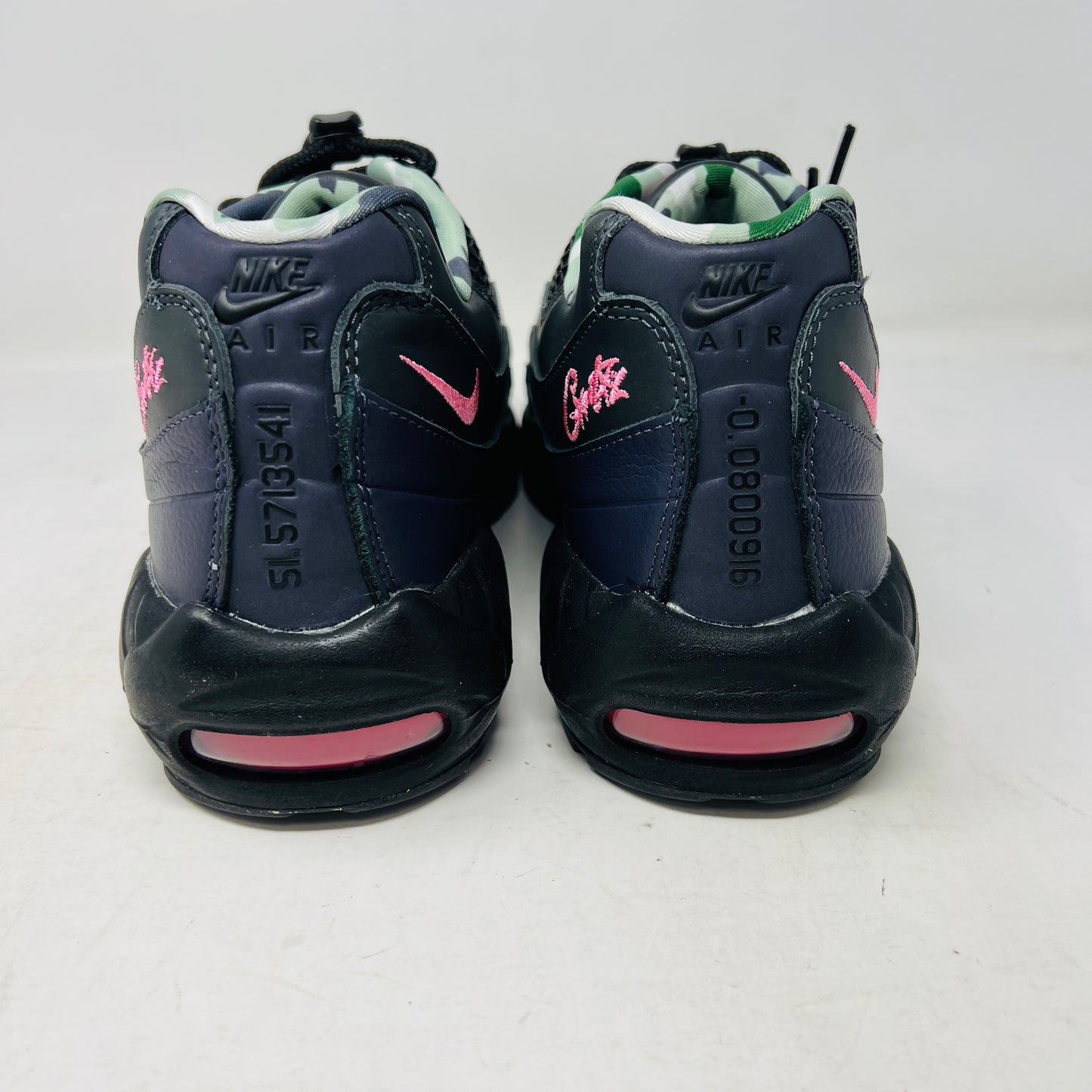 Nike Air Max 95 SP Corteiz Pink Beam